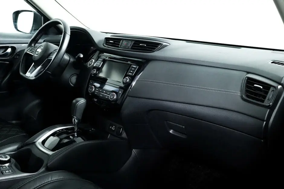 Nissan X-Trail, 2017 г.