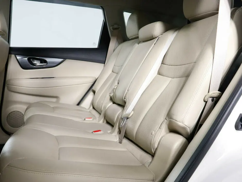 Nissan X-Trail, 2016 г.