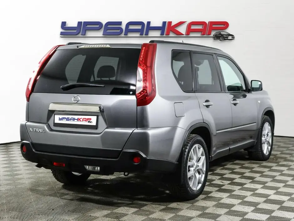Nissan X-Trail, 2012 г.