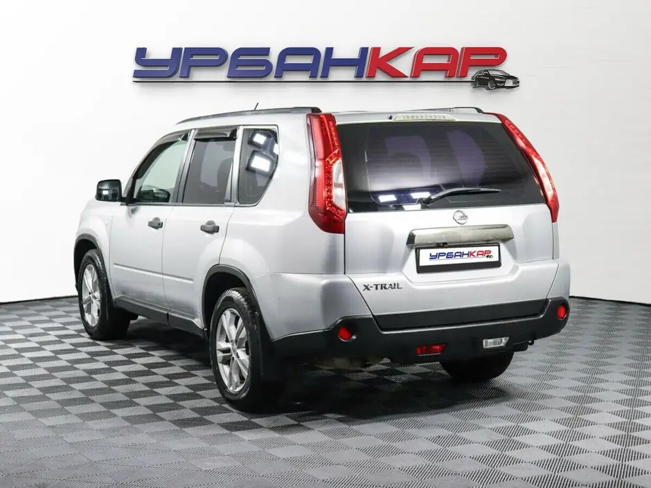 Nissan X-Trail, 2012 г.