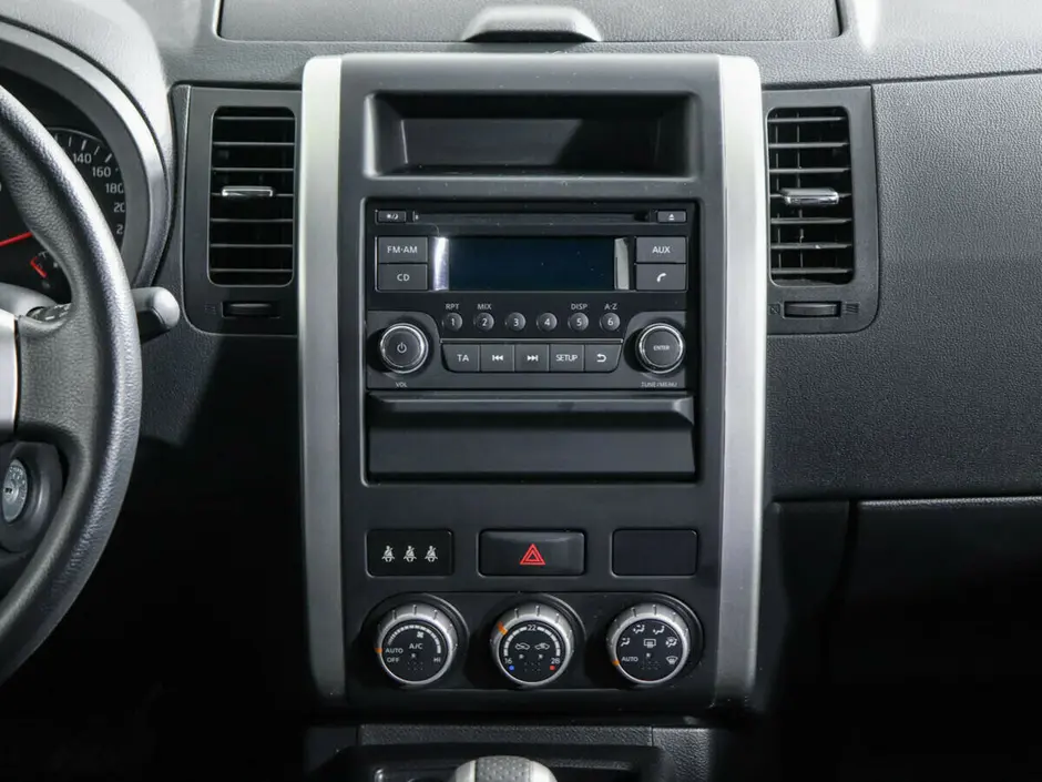 Nissan X-Trail, 2012 г.