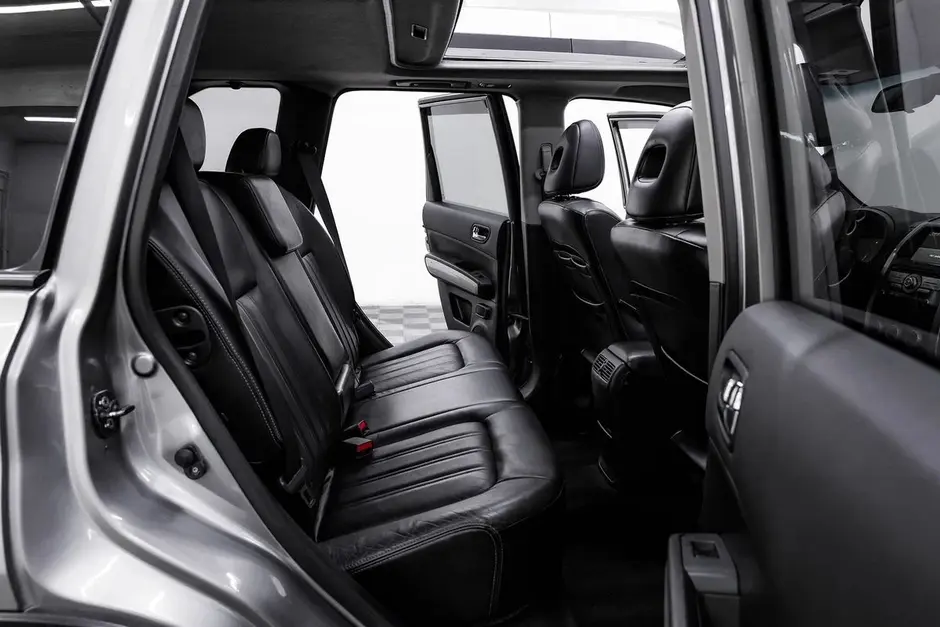 Nissan X-Trail, 2012 г.