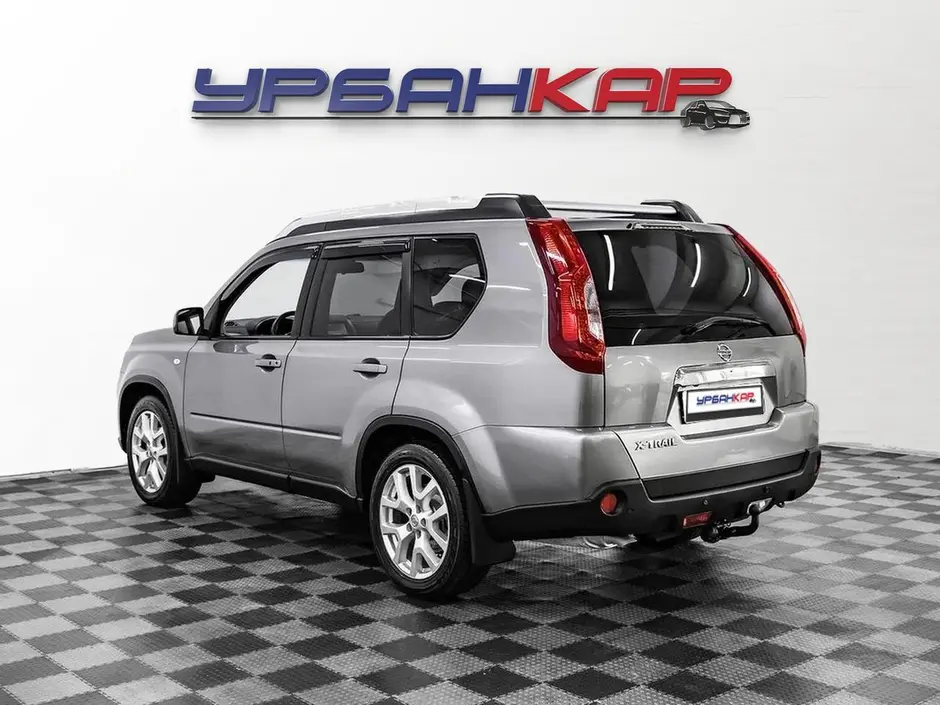 Nissan X-Trail, 2012 г.