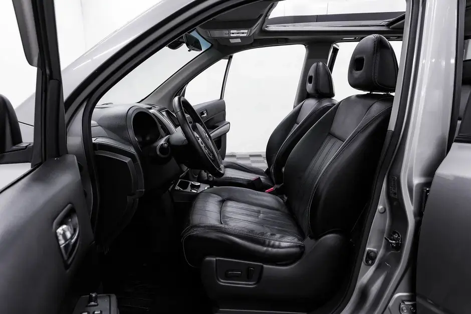 Nissan X-Trail, 2012 г.