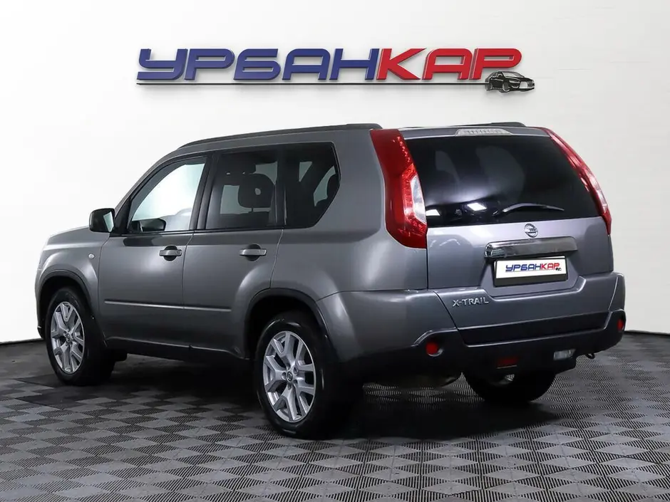 Nissan X-Trail, 2015 г.