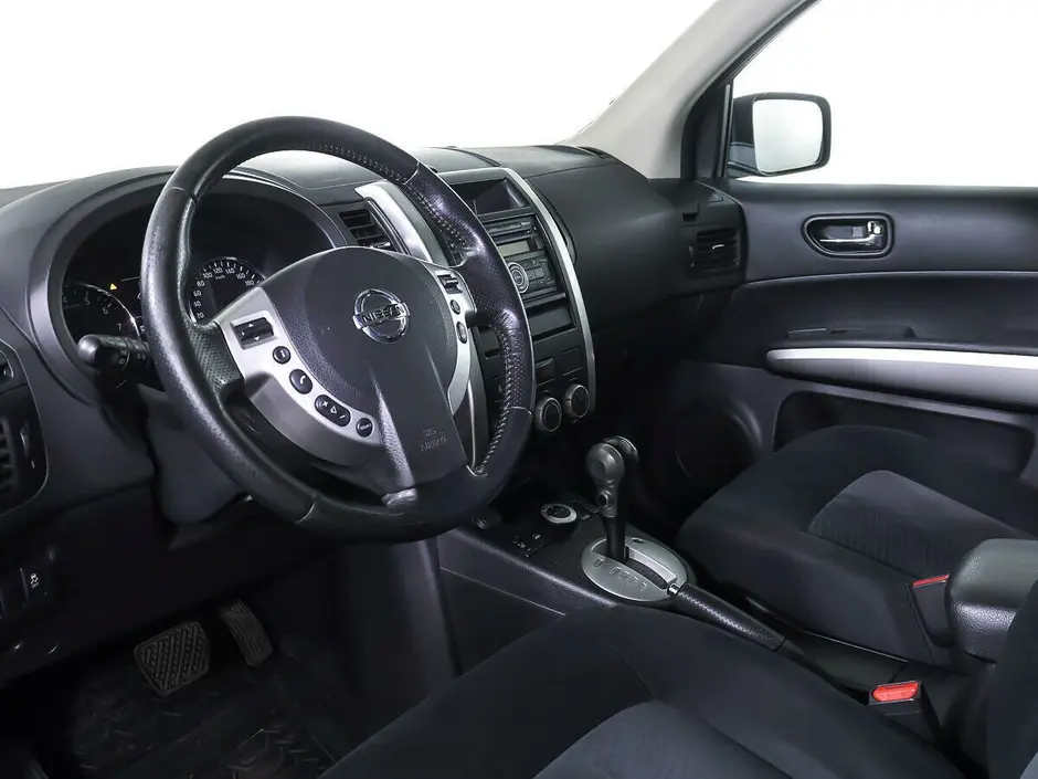 Nissan X-Trail, 2015 г.