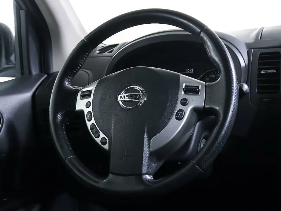 Nissan X-Trail, 2015 г.