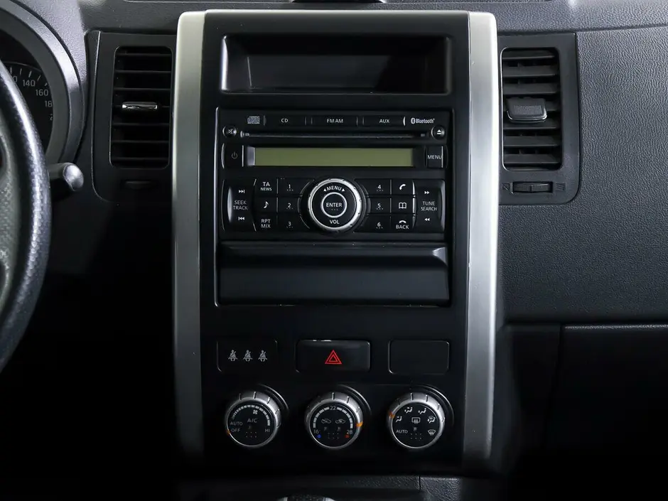 Nissan X-Trail, 2015 г.