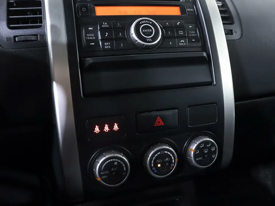 Nissan X-Trail, 2015 г.