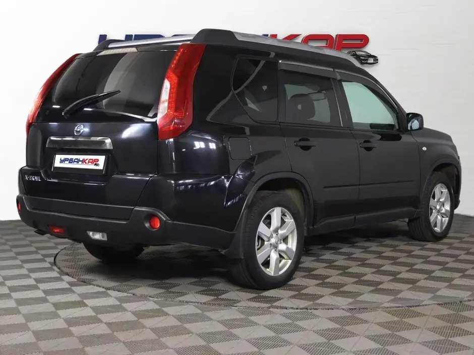 Nissan X-Trail, 2012 г.