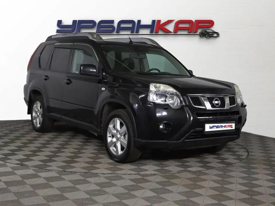 Nissan X-Trail, 2012 г.