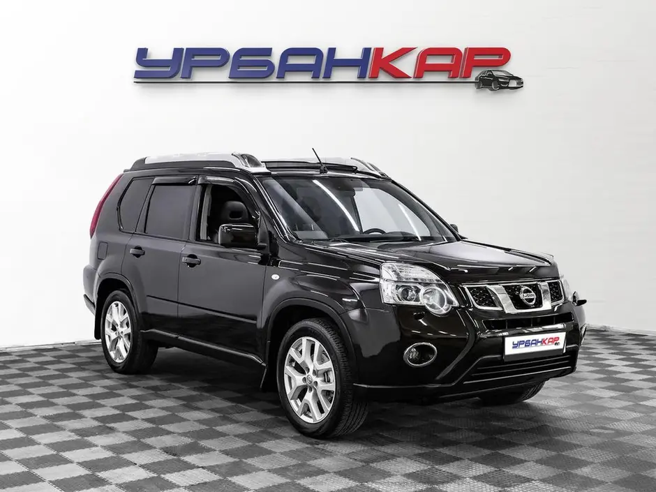 Nissan X-Trail, 2012 г.