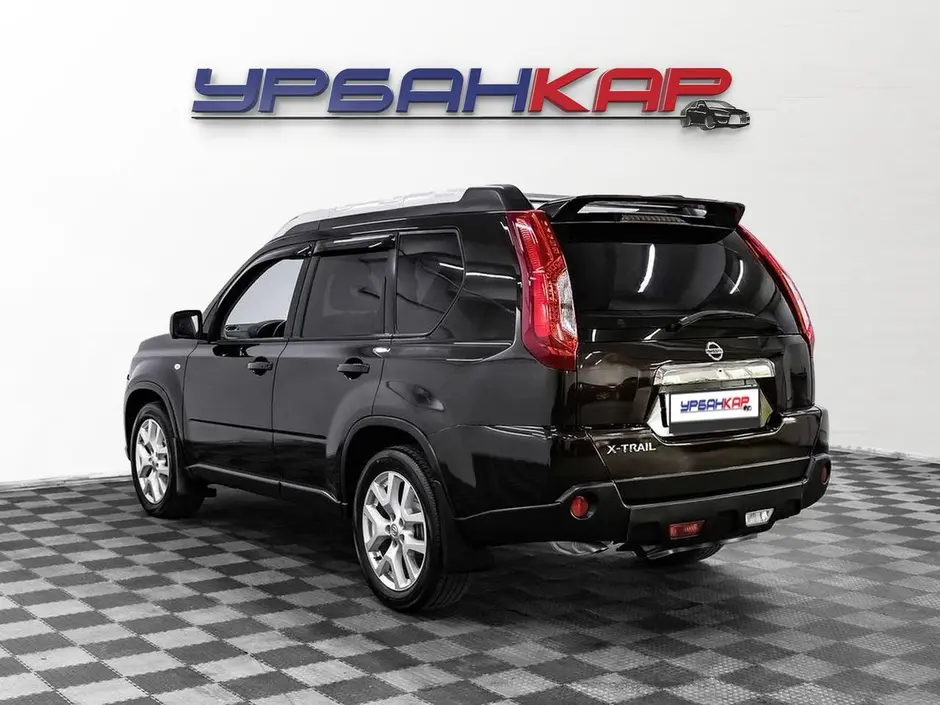 Nissan X-Trail, 2012 г.