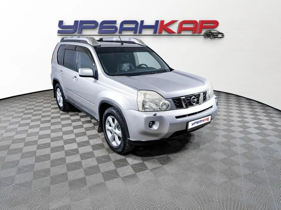 Nissan X-Trail, 2009 г.
