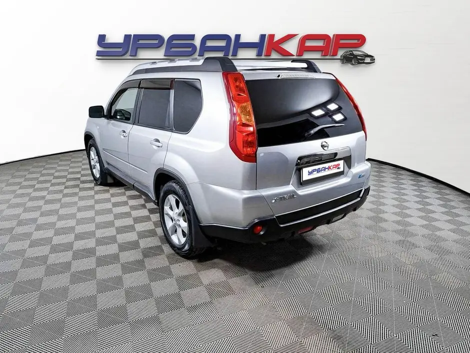 Nissan X-Trail, 2009 г.