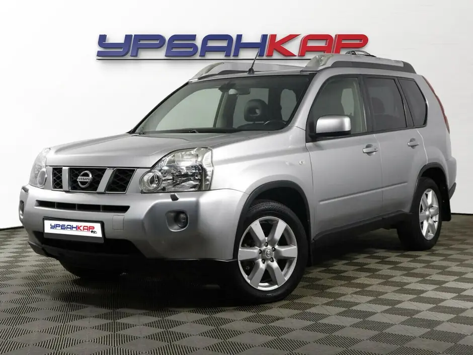 Nissan X-Trail, 2010 г.