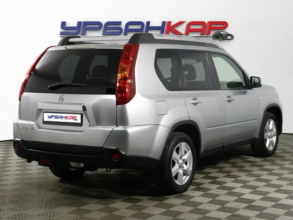 Nissan X-Trail, 2010 г.