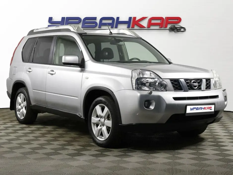 Nissan X-Trail, 2010 г.