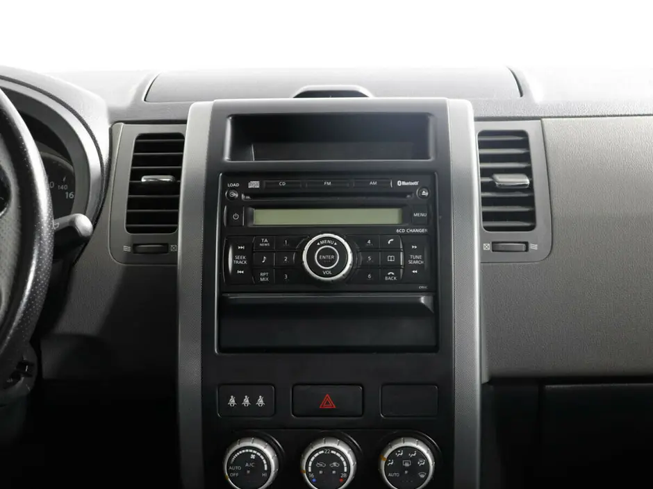 Nissan X-Trail, 2010 г.