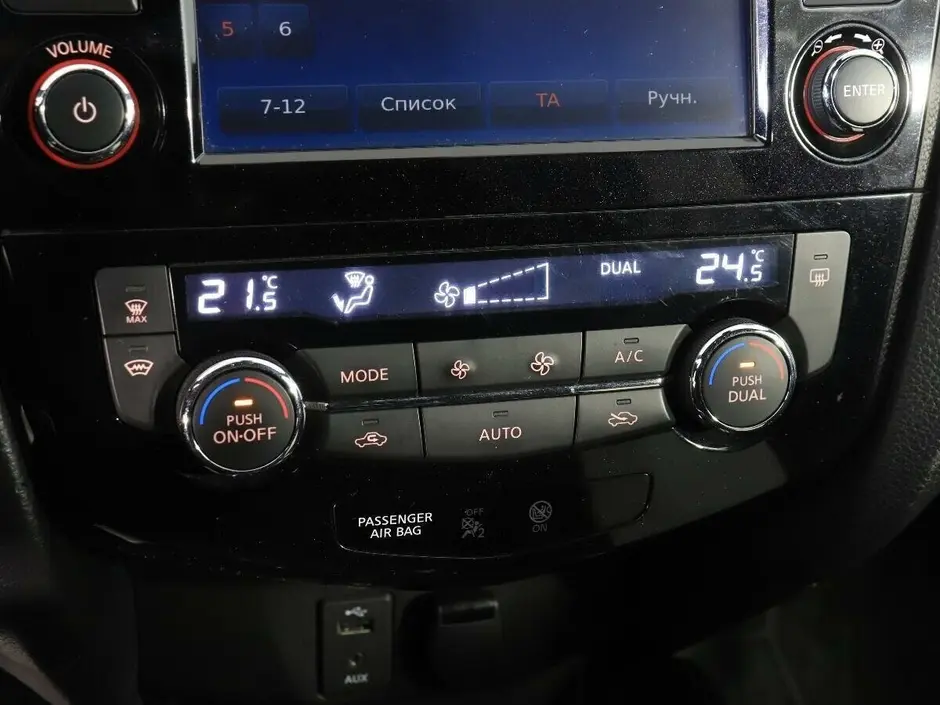 Nissan X-Trail, 2018 г.