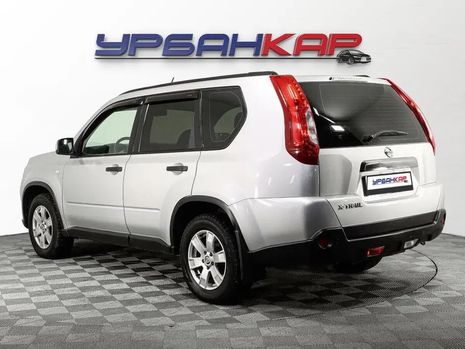 Nissan X-Trail, 2015 г.