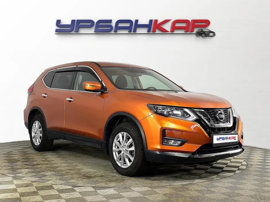 Nissan X-Trail, 2019 г.