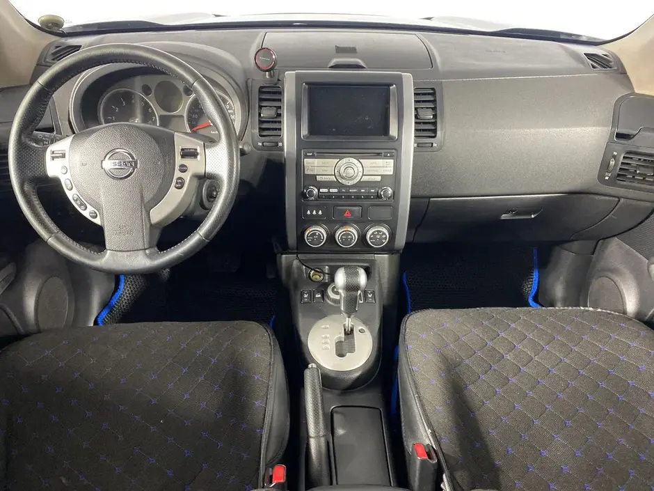 Nissan X-Trail, 2010 г.