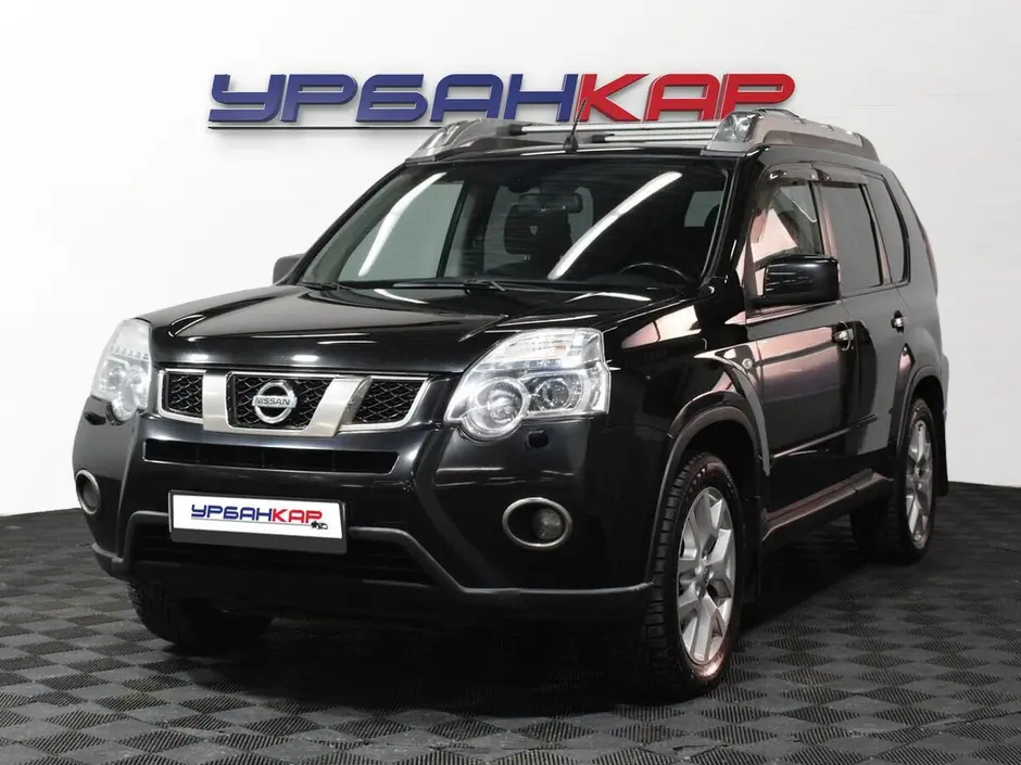 Nissan X-Trail, 2011 г.