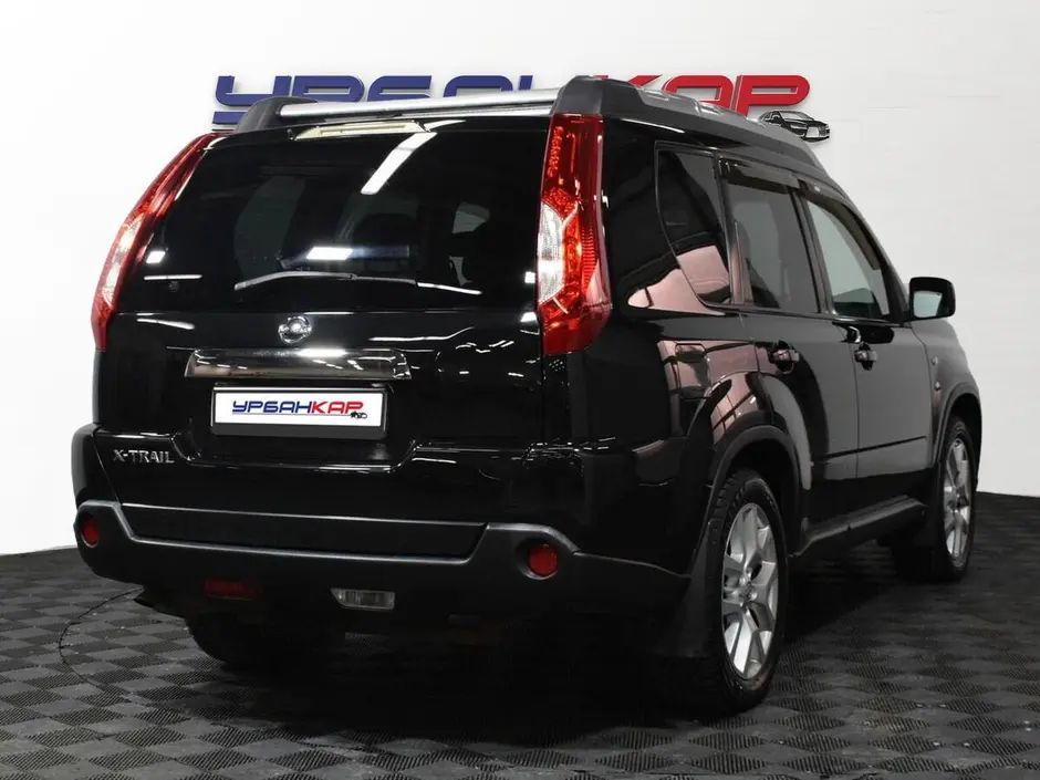 Nissan X-Trail, 2011 г.