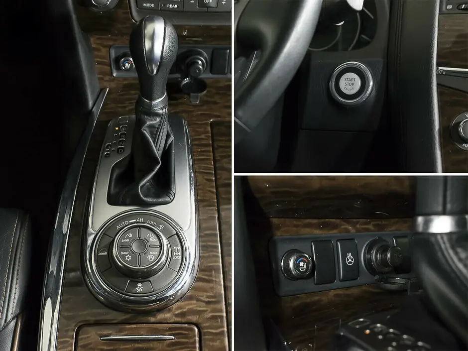 Nissan Patrol, 2011 г.