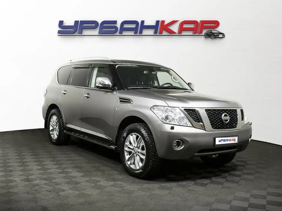 Nissan Patrol, 2011 г.