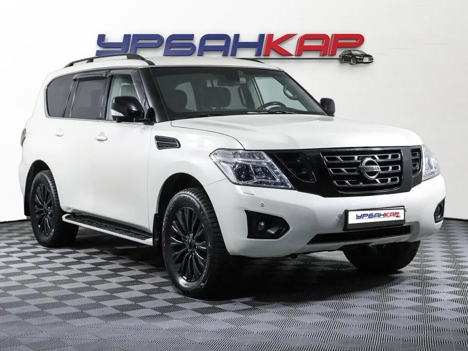 Nissan Patrol, 2013 г.