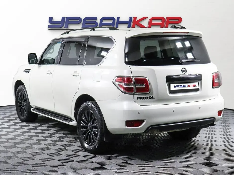 Nissan Patrol, 2013 г.