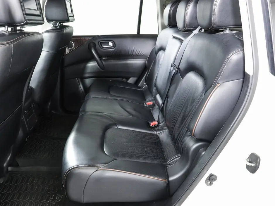 Nissan Patrol, 2013 г.