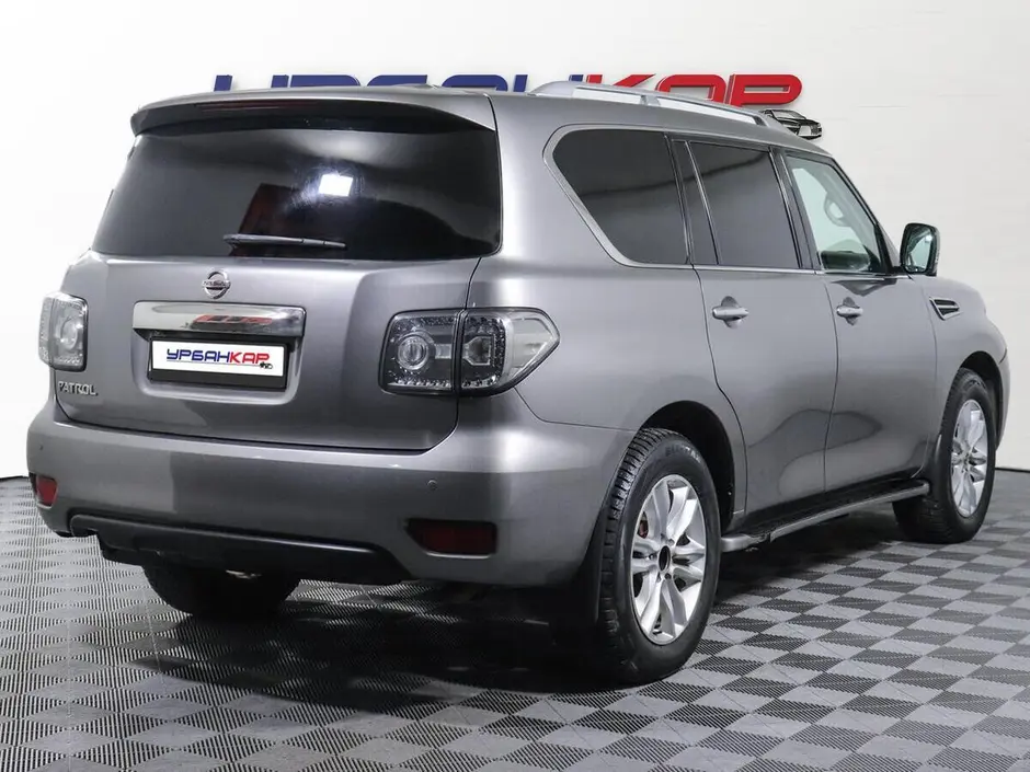 Nissan Patrol, 2010 г.