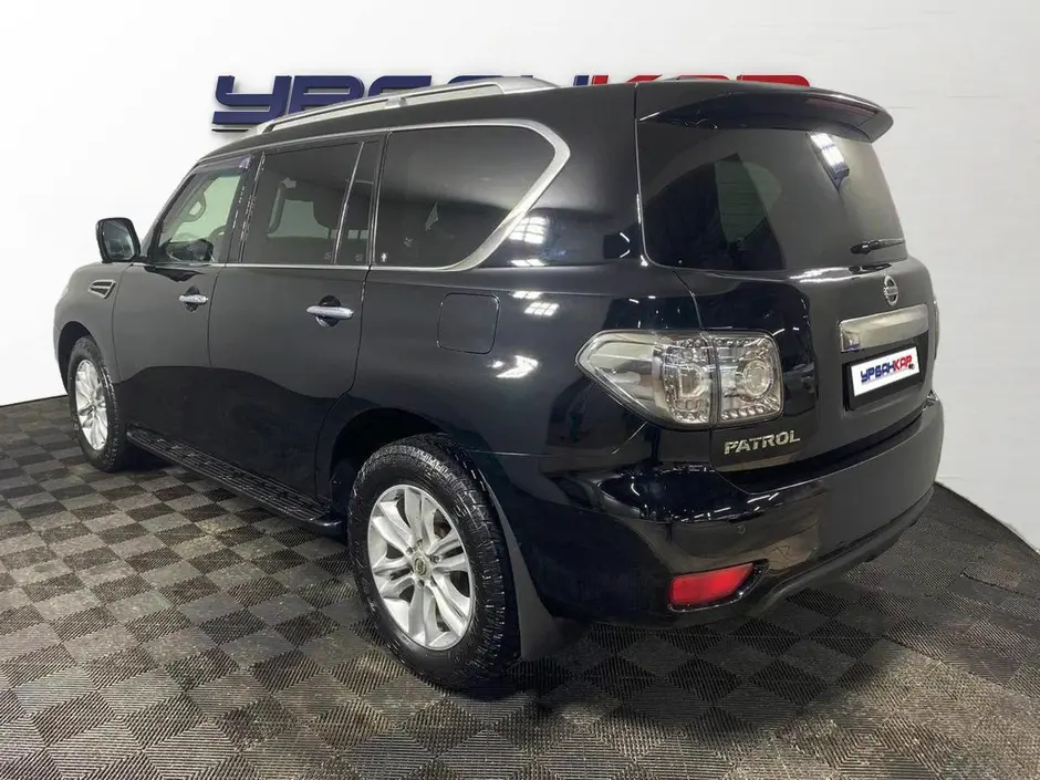 Nissan Patrol, 2010 г.