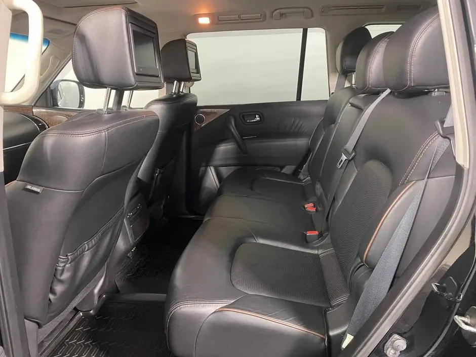 Nissan Patrol, 2010 г.