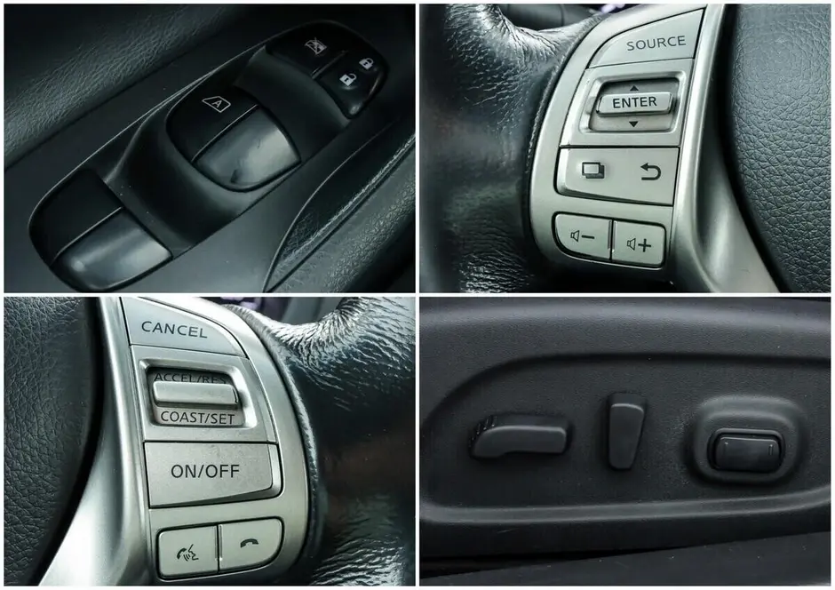 Nissan Teana, 2014 г.