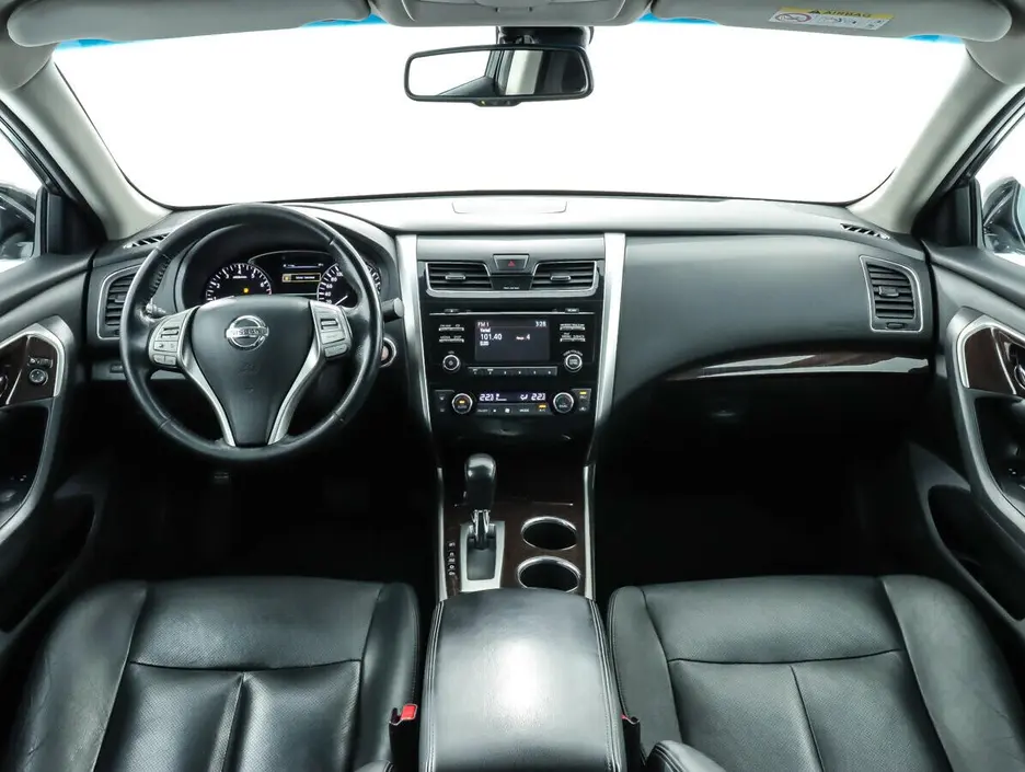 Nissan Teana, 2014 г.