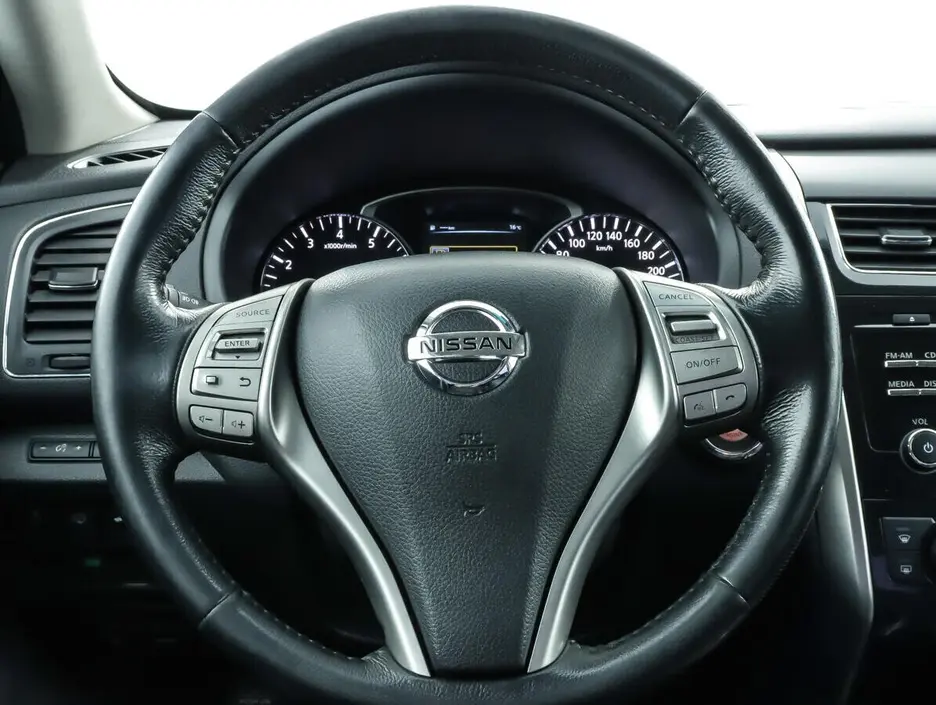 Nissan Teana, 2014 г.