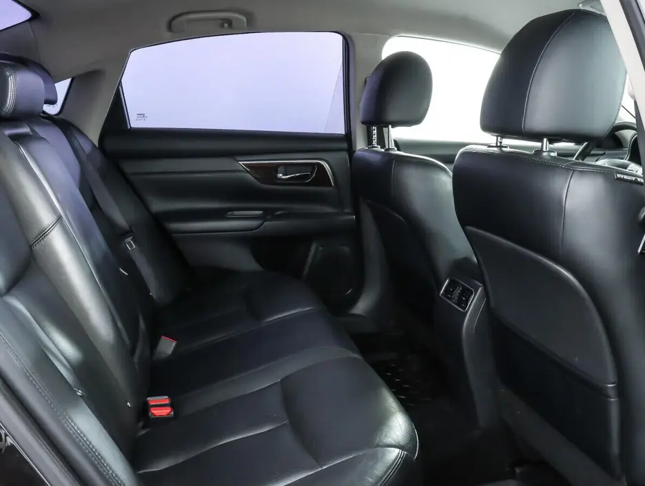 Nissan Teana, 2014 г.