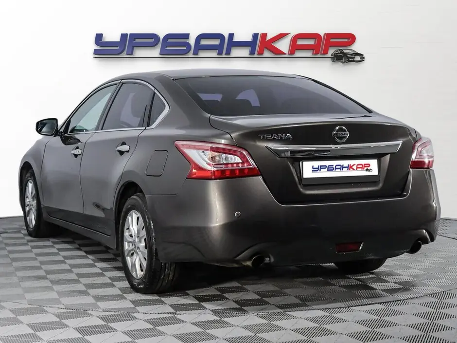 Nissan Teana, 2014 г.