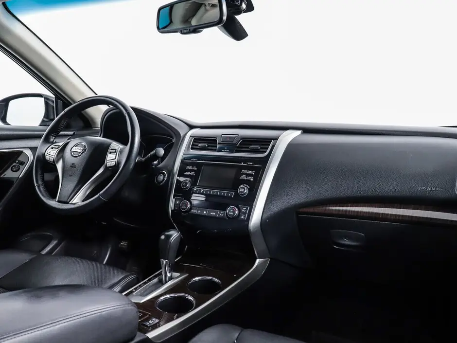 Nissan Teana, 2014 г.