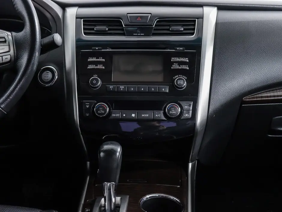 Nissan Teana, 2014 г.