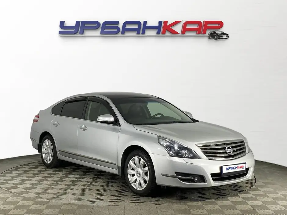 Nissan Teana, 2011 г.