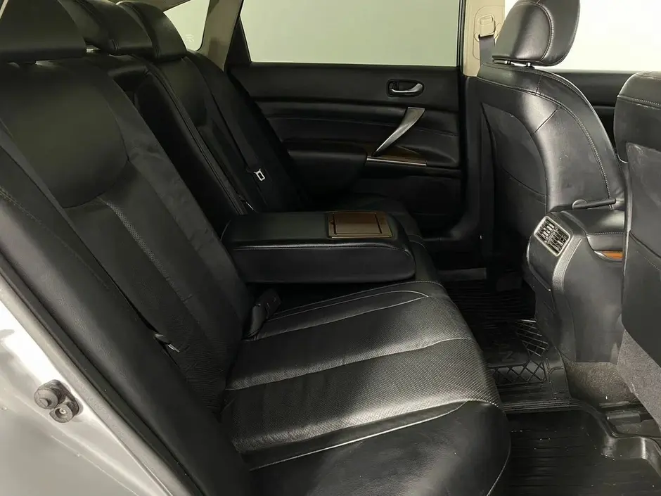 Nissan Teana, 2011 г.