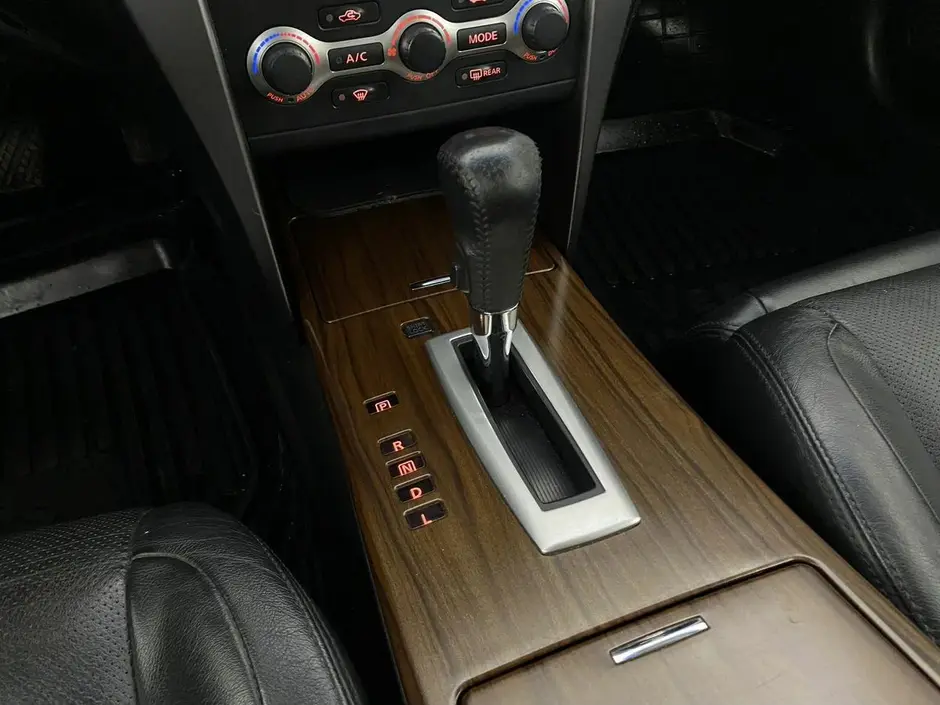 Nissan Teana, 2011 г.