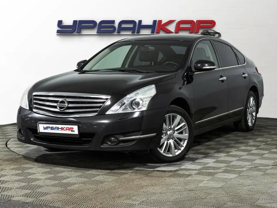 Nissan Teana, 2011 г.