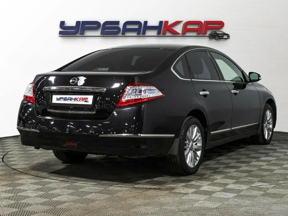 Nissan Teana, 2011 г.