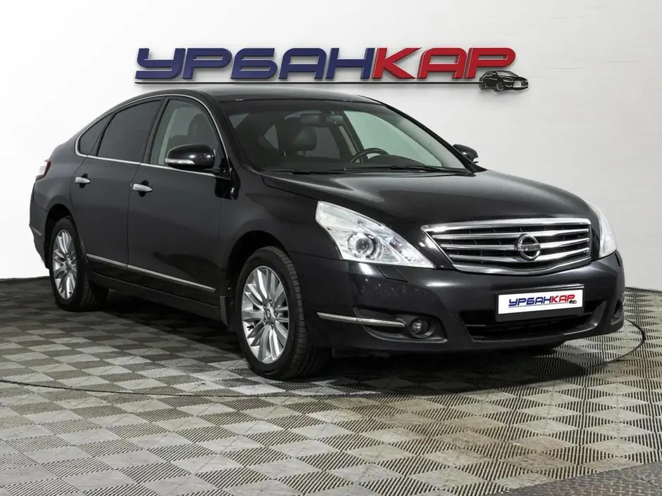 Nissan Teana, 2011 г.